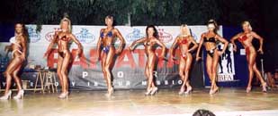 Miss Fitness