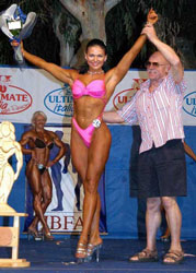 Women Winner