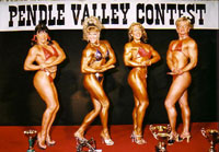 Miss Pendle Valley