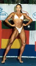 Miss Europa 2001