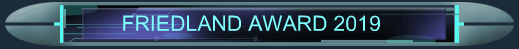 FRIEDLAND AWARD 2019