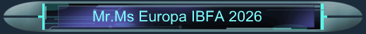 Mr.Ms Europa IBFA 2026